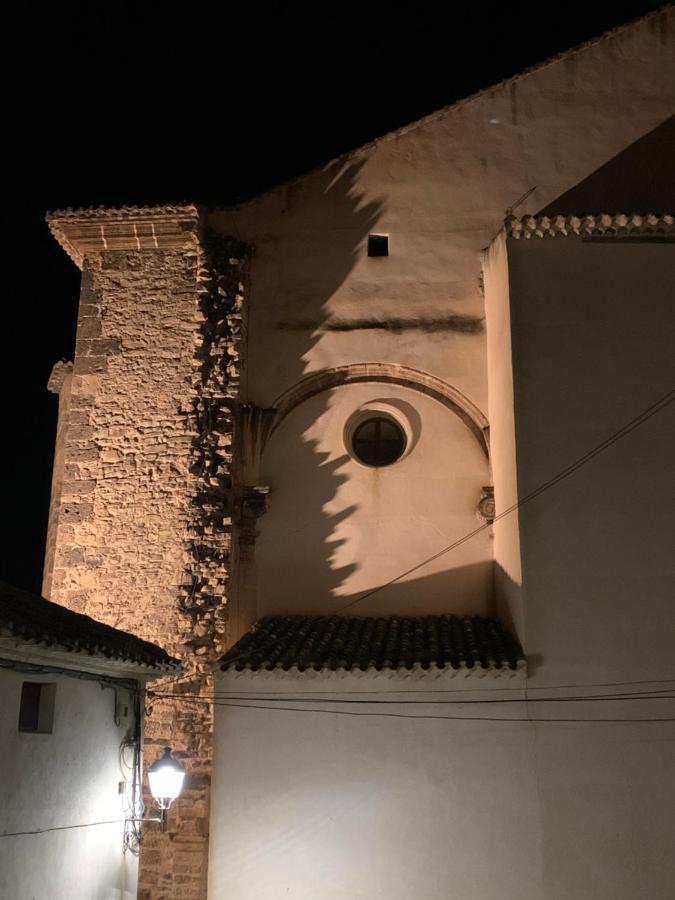El Portal De Moratalla Exterior photo