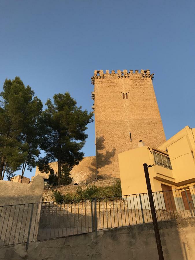 El Portal De Moratalla Exterior photo