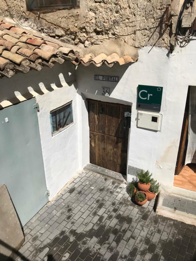 El Portal De Moratalla Exterior photo
